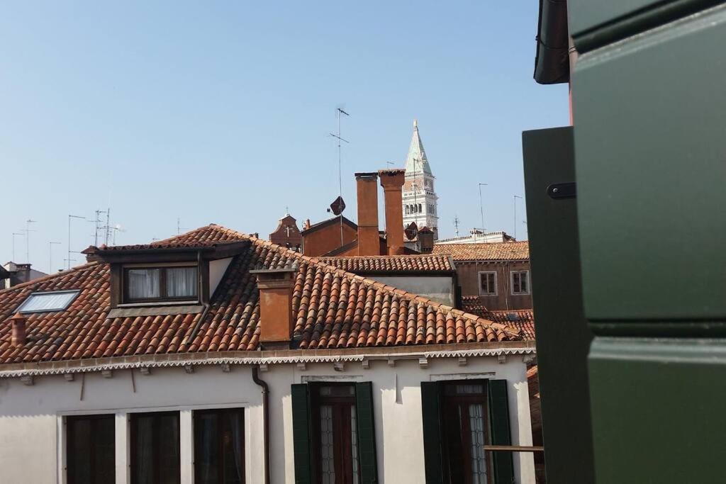 Monolocale Vicino San Marco Apartment Venice Exterior photo